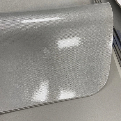 Electrostatic Sunshade for Tesla Model 3 & Y – Ice Cloth Sunroof Front & Rear Glass Skylight Interior Cooling Shade