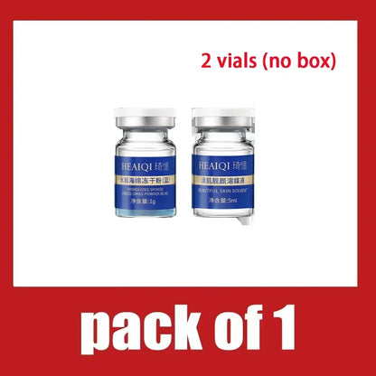 80% Blue Sponge Microalgae Kit – Natural Collagen Regeneration & Skin Resurfacing Extract