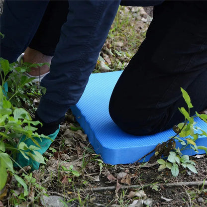 Garden Kneeler Pad: High-Density Foam Kneeling Mat for Garden and Garage Kneel Protection