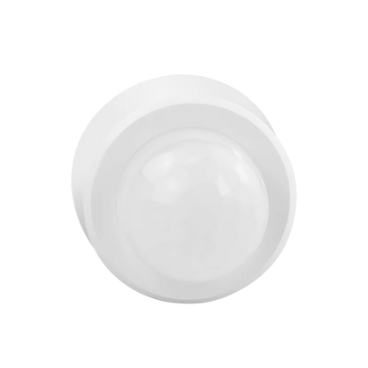 Tuya 2-in-1 ZigBee Mini PIR Motion Detector & Bright Lux Light - Passive Infrared Security Burglar Alarm Sensor