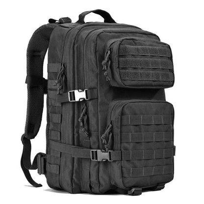 45L Tactical Backpack – Molle Assault Pack for Hiking, Trekking, Camping, Fitness & Daily Use