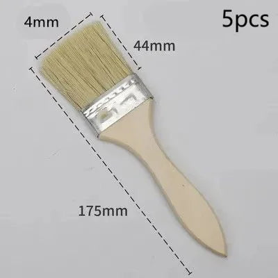 Handheld Paint Edger Brush – Color Separation Tool for Clean Edging on Walls & Ceilings Indoor & Outdoor Use