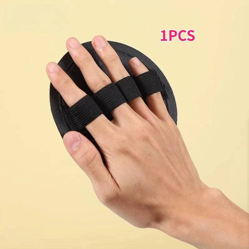 Silicone Scalp Massage Shampoo Brush - Soft Hair Washing Comb for Deep Cleaning, SPA Treatment & Salon Care