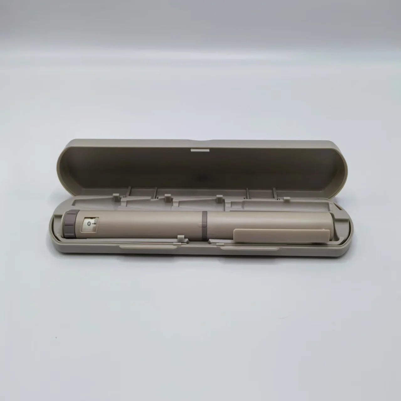 Portable Reusable Medical Injection Pen — Interferon, Growth Hormone & Insulin Injector