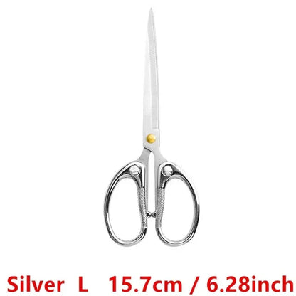 Professional Sewing Scissors – Tailor’s Fabric Cutter for Clothing, Household & Office Use