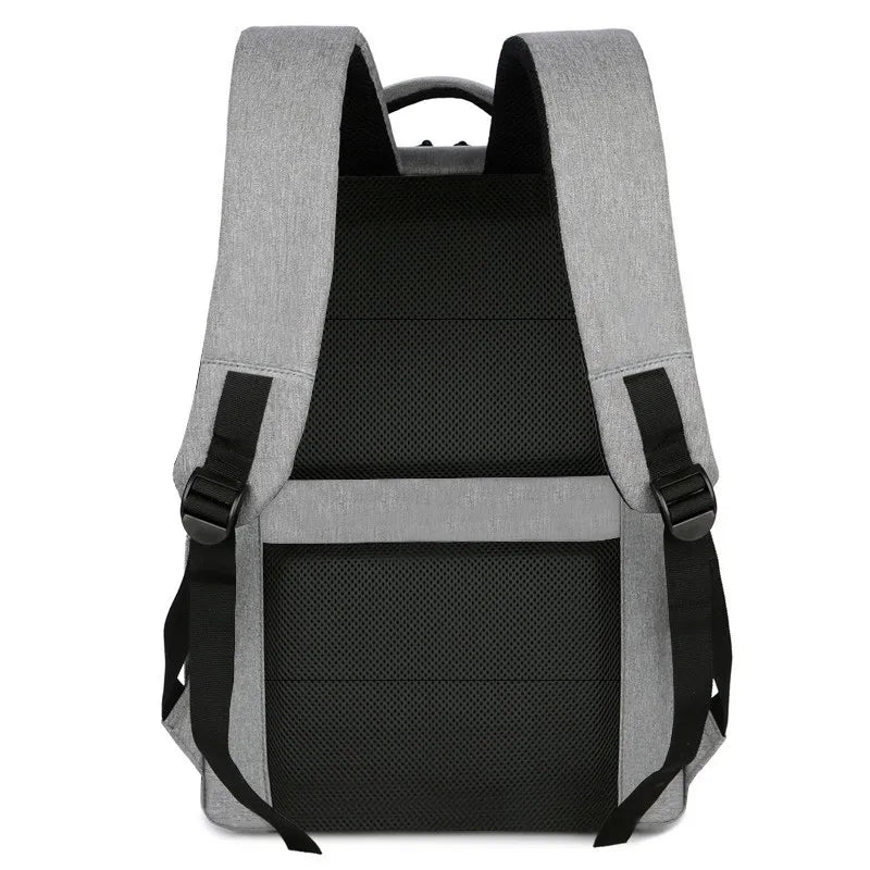 2024 New Leisure Outdoor Sports Backpack – Fashionable Business Travel Backpack for 15.6" Laptop, Waterproof and Anti-Theft, Ideal for Students