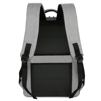 2024 New Leisure Outdoor Sports Backpack – Fashionable Business Travel Backpack for 15.6" Laptop, Waterproof and Anti-Theft, Ideal for Students