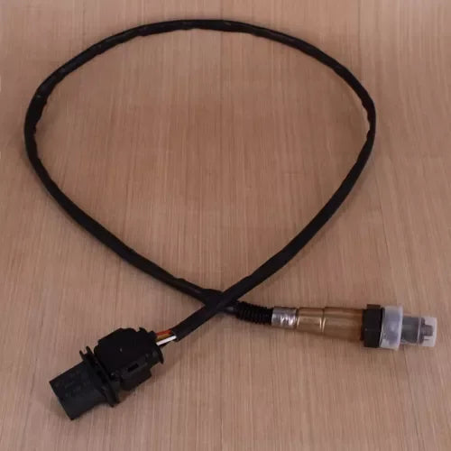 0258017025 LSU 4.9 Air Fuel Ratio Sensor — Wideband O2 UEGO Oxygen Sensor for PLX & AEM 30-2004, 30-4110, 30-0300