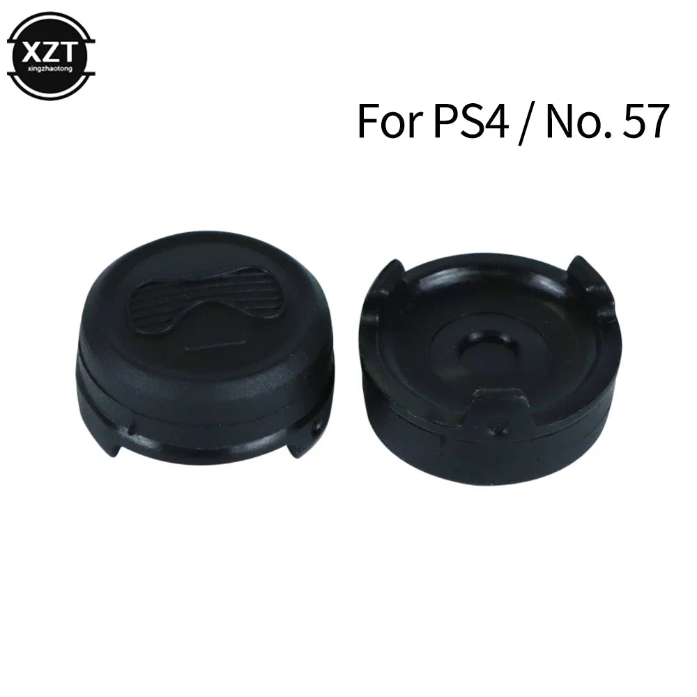 Thumb Grips for PlayStation 4 Controller — Joystick Caps & Extender Covers