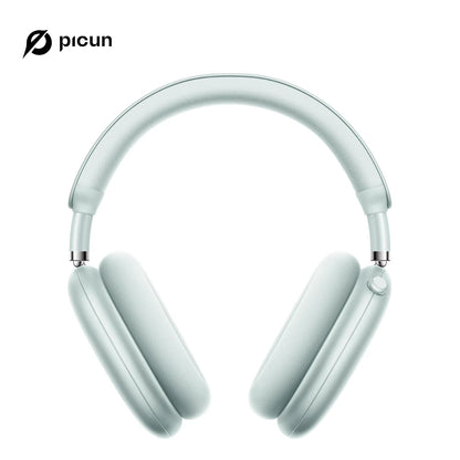 Picun F8 Pro ANC Wireless Headphones — Head Tracking 3D Audio, HIFI Bluetooth, ENC Mic, Low-Latency with App