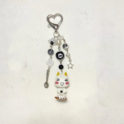 Toro Inoue Cute Charms – Anime Kawaii Aesthetic Keychain