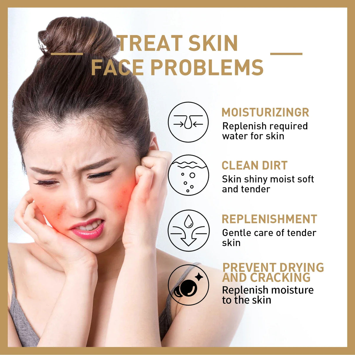150ml Rice Facial Toner with Niacinamide – Hydrating, Firming & Skin Barrier Repair Brightening Essence