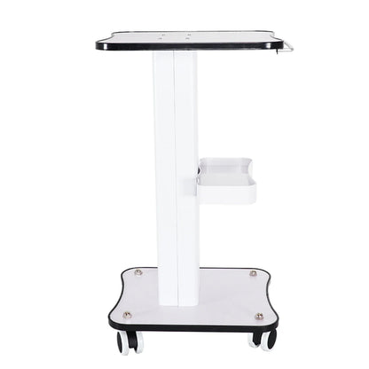 40Kg Salon Rolling Trolley Cart – Spa & Beauty Storage Organizer with Machine Stand, Heavy-Duty Spa Cart
