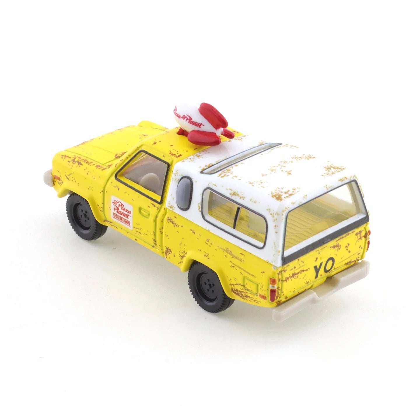 Toy Story Pizza Planet Truck 1:64 Die-Cast Model - Tomica Collectible Car Toy & Christmas Gift for Kids