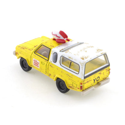 Toy Story Pizza Planet Truck 1:64 Die-Cast Model - Tomica Collectible Car Toy & Christmas Gift for Kids