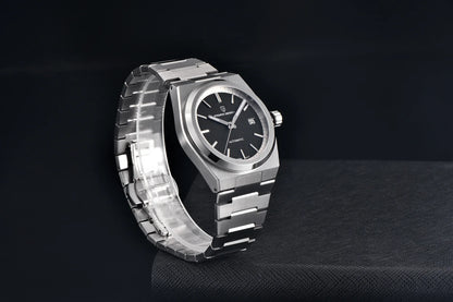 Pagani Design 2024 Men’s Automatic Mechanical Watch – Luxury Sapphire AR Coating, Stainless Steel, 10BAR Waterproof