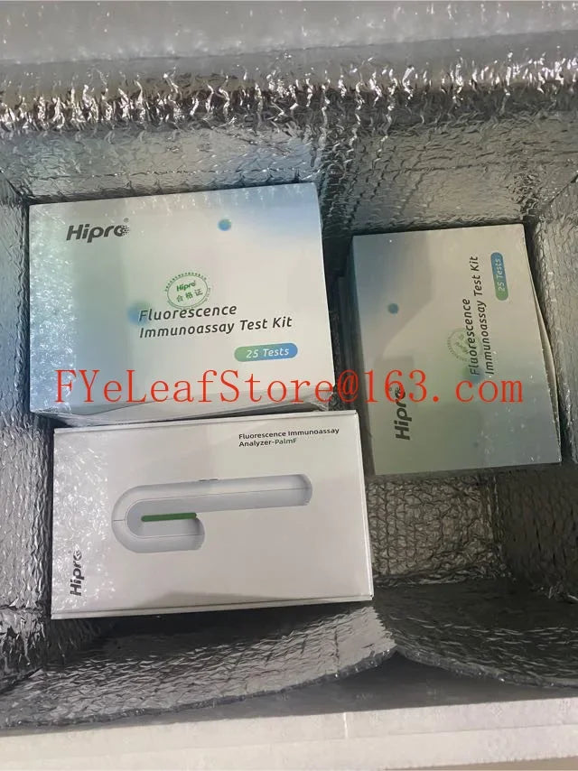 CE-Approved POCT Cardiac Troponin I Analyzer — Accurate Medical Diagnostic Test Kit
