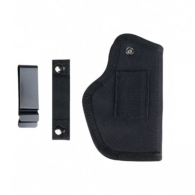Universal Airsoft Gun Holster — IWB/OWB 9mm Holster for Men & Women