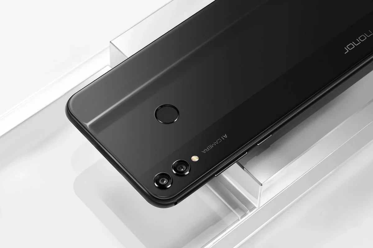 HONOR 8X Smartphone Global Firmware – 6.5" Display, Qualcomm Qilin 710, 20MP Rear Camera, Fingerprint Sensor Used Phone