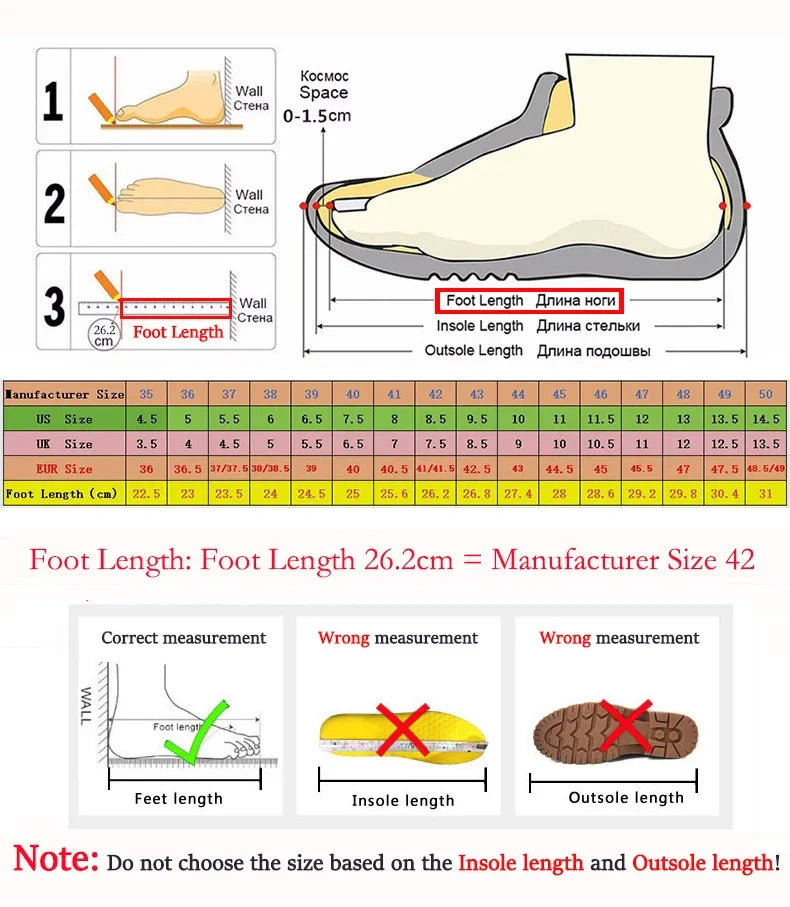 High Top Leather Boots for Men & Women – Fashion Lace-Up Outdoor Sneakers, Non-Slip Casual Ankle Shoes for Couples