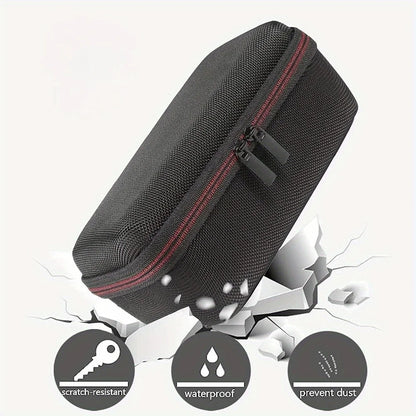 Shockproof Portable Electronics Organizer – Pressure-Resistant Storage Bag and Sound Protection Case