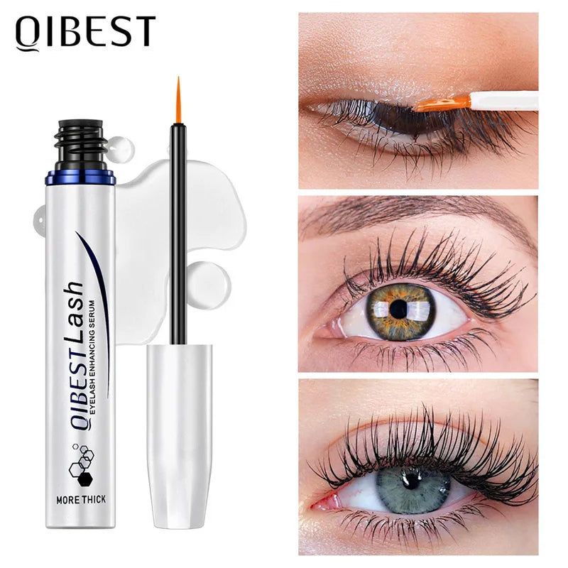 Eyebrow & Eyelash Growth Serum – Fast-Growing, Hair Loss Prevention Treatment for Fuller, Thicker Lashes and Brows