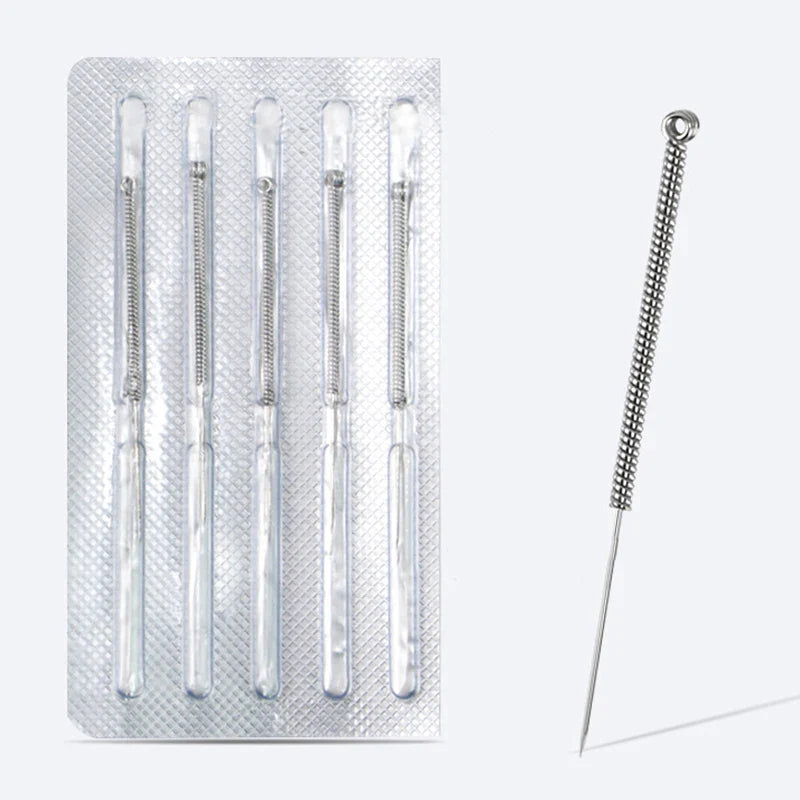 Laser Plasma Pen Needle Set — Dark Spot, Mole, Wart & Skin Tag Remover Replacement