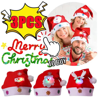 Mini Christmas Tree 20/30/40cm – Desktop Xmas Trees for Home Decor, Kids DIY Handicraft & New Year Gift