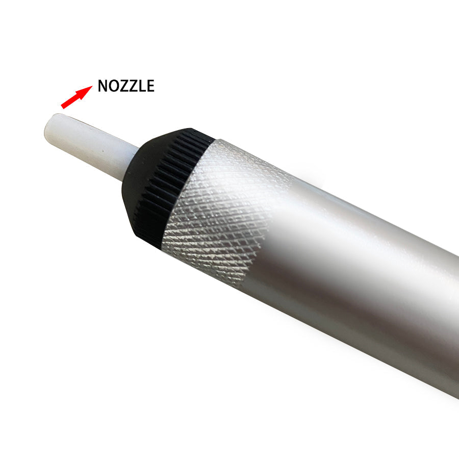 Digital 80W Soldering Iron Kit – Adjustable Temperature with LCD, Ceramic Heater & Soldering Tips