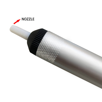 Digital 80W Soldering Iron Kit – Adjustable Temperature with LCD, Ceramic Heater & Soldering Tips