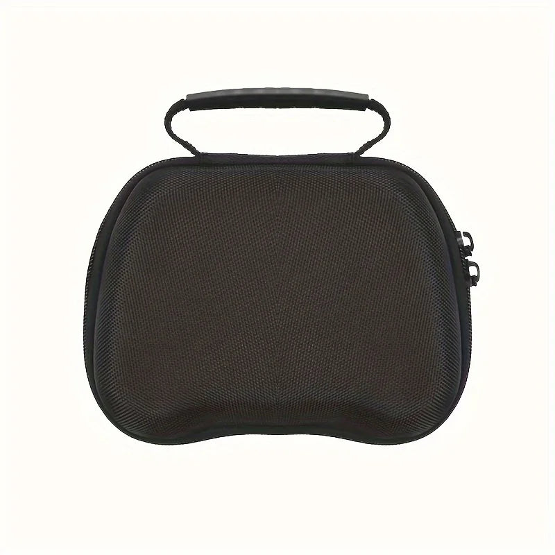 Universal Game Controller Storage Bag – EVA Hard Shell Protective Case for Xbox & PS5 Controllers