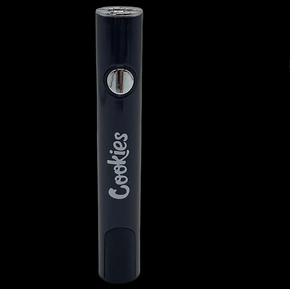 510 Thread Electric Soldering Iron – Welding Heating Tool Pen with LCD Display, Adjustable Voltage, 650mAh Battery for Cookies