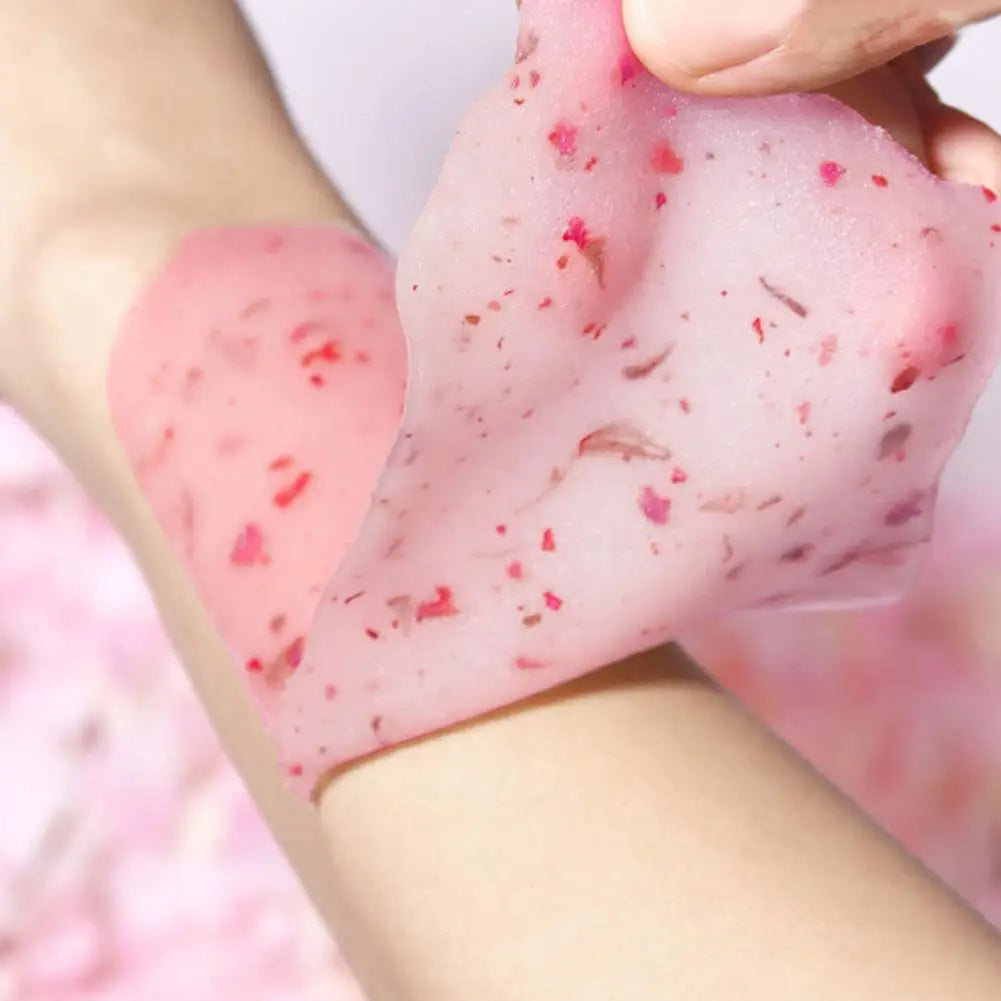 Professional Rose Jelly Face Mask – Hydrating, Nourishing Hydro Jelly Powder Gel Peel-Off Skincare