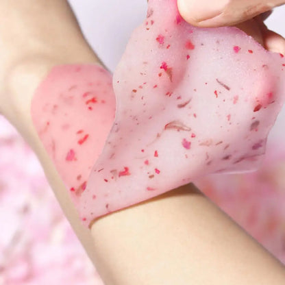 Professional Rose Jelly Face Mask – Hydrating, Nourishing Hydro Jelly Powder Gel Peel-Off Skincare