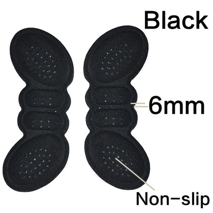 Women’s High Heel Shoe Insoles – Adjustable Adhesive Pads for Pain Relief, Foot Care, and Comfort