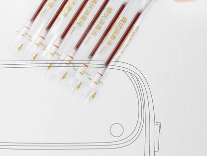 50PCS Medical Alcohol Swabs – Disposable Iodine Disinfecting Cotton Sticks for First Aid & Home Use