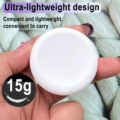 Silicone Round Popping Grip – Tok Sockets Finger Ring Holder, Phone Stand and Bracket, Cellphone Accessories