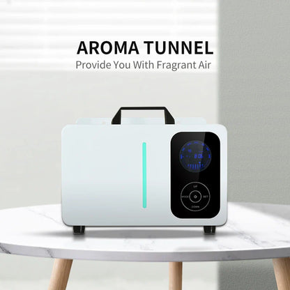 NAMSTE Large Electric Aroma Diffuser – APP Control Scent Machine for Home HVAC