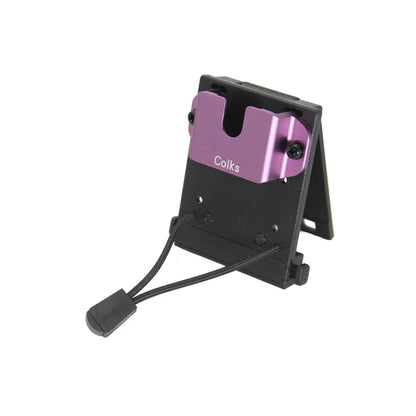 Tactical Police Radio Holster – Heavy Duty Walkie Talkie Holder with Duty Belt Clip for Law Enforcement & Security Use