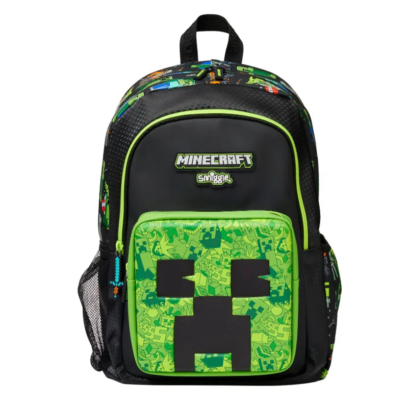 Genuine Australia Smiggle School Backpack — Children’s Student Bag, Surprise Gift & School Supplies