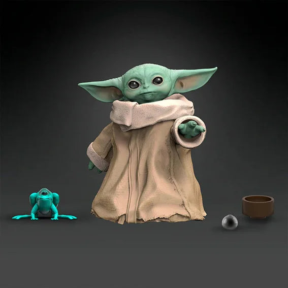 Star Wars Black Series Mandalorian The Child — 1.1-Inch Collectible Action Figure Toy