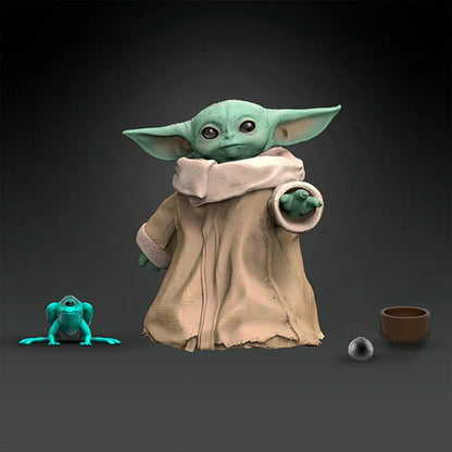 Star Wars Black Series Mandalorian The Child — 1.1-Inch Collectible Action Figure Toy