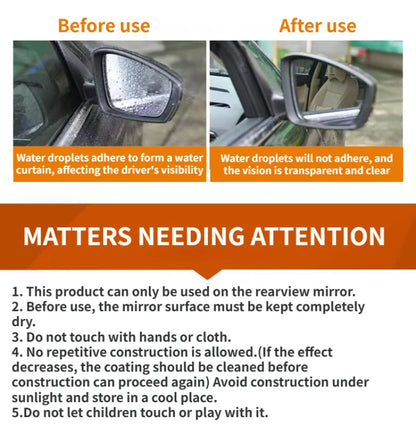 Soft99 Glaco Car Windshield Rain Repellent — Glass Hydrophobic Coating & Oil Film Remover for Anti-Rain Car Glass