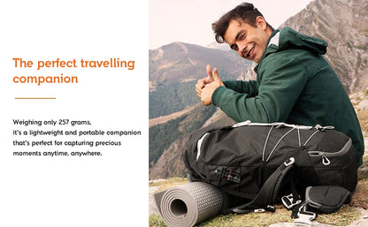 130cm Selfie Stick Tripod – Portable Retractable Smartphone Tripod Stand with Wireless Remote Control
