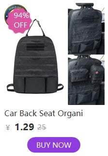 Tactical MOLLE Vest | Quick Release Hunting & CS Training Chest Vest with AK Belly Pockets