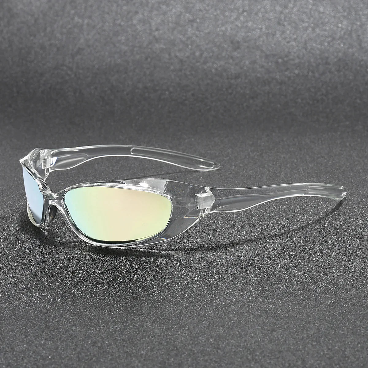 Y2K Sports Sunglasses - Trendy Cycling & Street Photography Shades for Men and Women