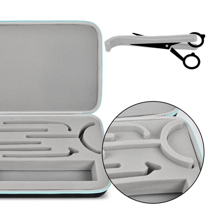 Protective Case for Houzzi, UUPAS, DARSONVAL, TUMAKOU, NewWay & NuDerma Professional Skin Wand