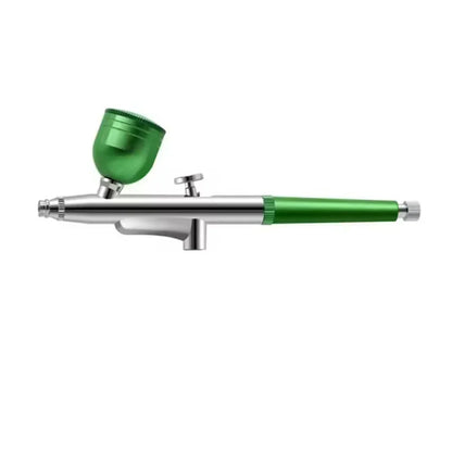 Portable Single-Action Airbrush Spray Gun — 0.3mm Nozzle Pen for Model, Cake, Nail, Car Painting & Beauty Inkjet