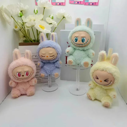 Labubu “Have A Seat” Series BIG INTO ENERGY PVC Pendant Doll – Kawaii Blind Box Gift