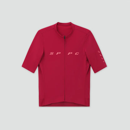 SPEXCEL 2025 SPPC AMO RACE Aero Fit Cycling Jersey – Super Light Short Sleeve, Quick Dry & Breathable Summer Performance Wear